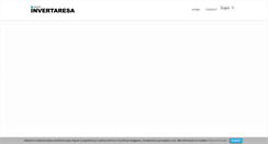 Desktop Screenshot of invertaresa.com